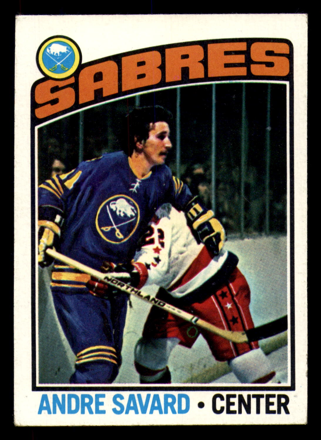 1976-77 Topps Hockey  #6 - #85 - Complete your set - Pick your Card - Picture 184 of 423