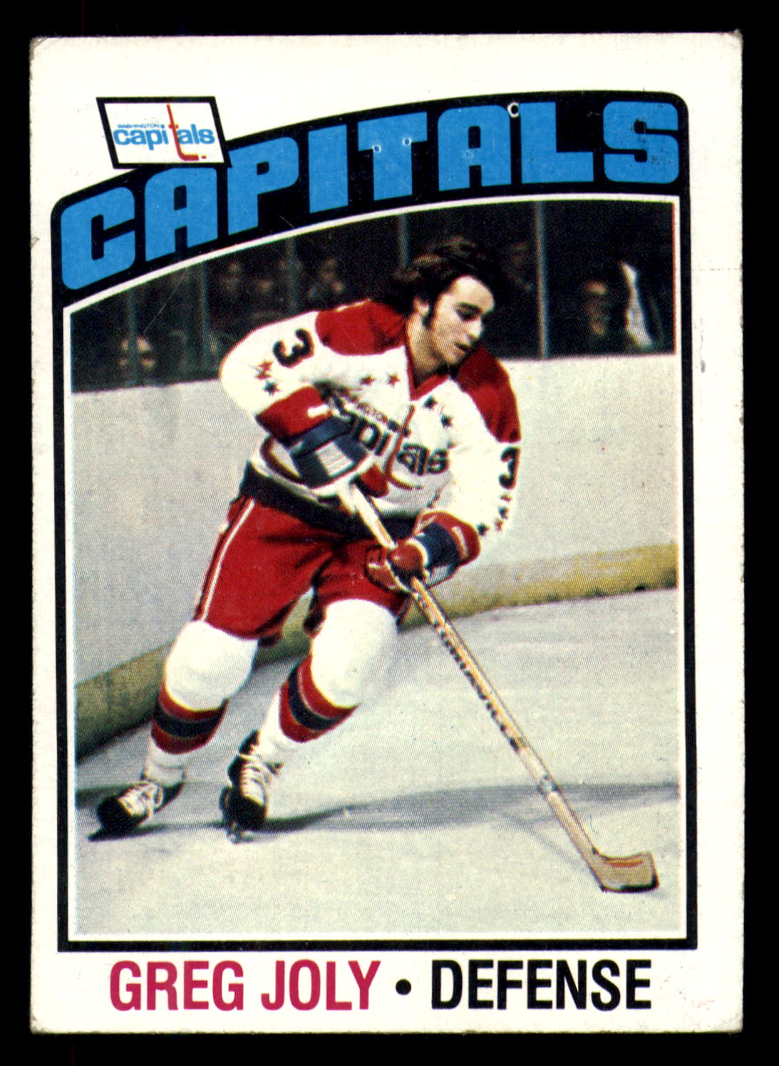 1976-77 Topps Hockey  #6 - #85 - Complete your set - Pick your Card - Picture 230 of 423