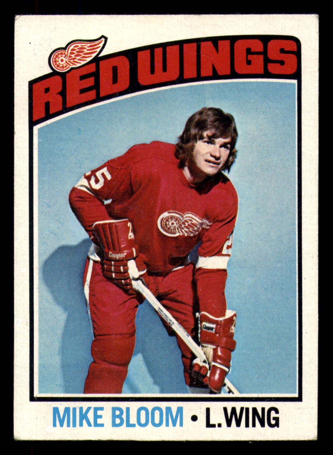 1976-77 Topps Hockey  #6 - #85 - Complete your set - Pick your Card - Picture 254 of 423