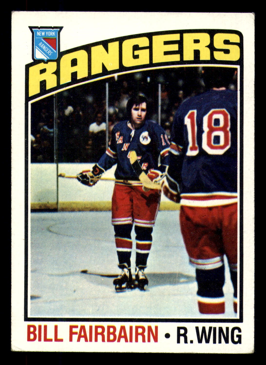 1976-77 Topps Hockey  #6 - #85 - Complete your set - Pick your Card - Picture 260 of 423
