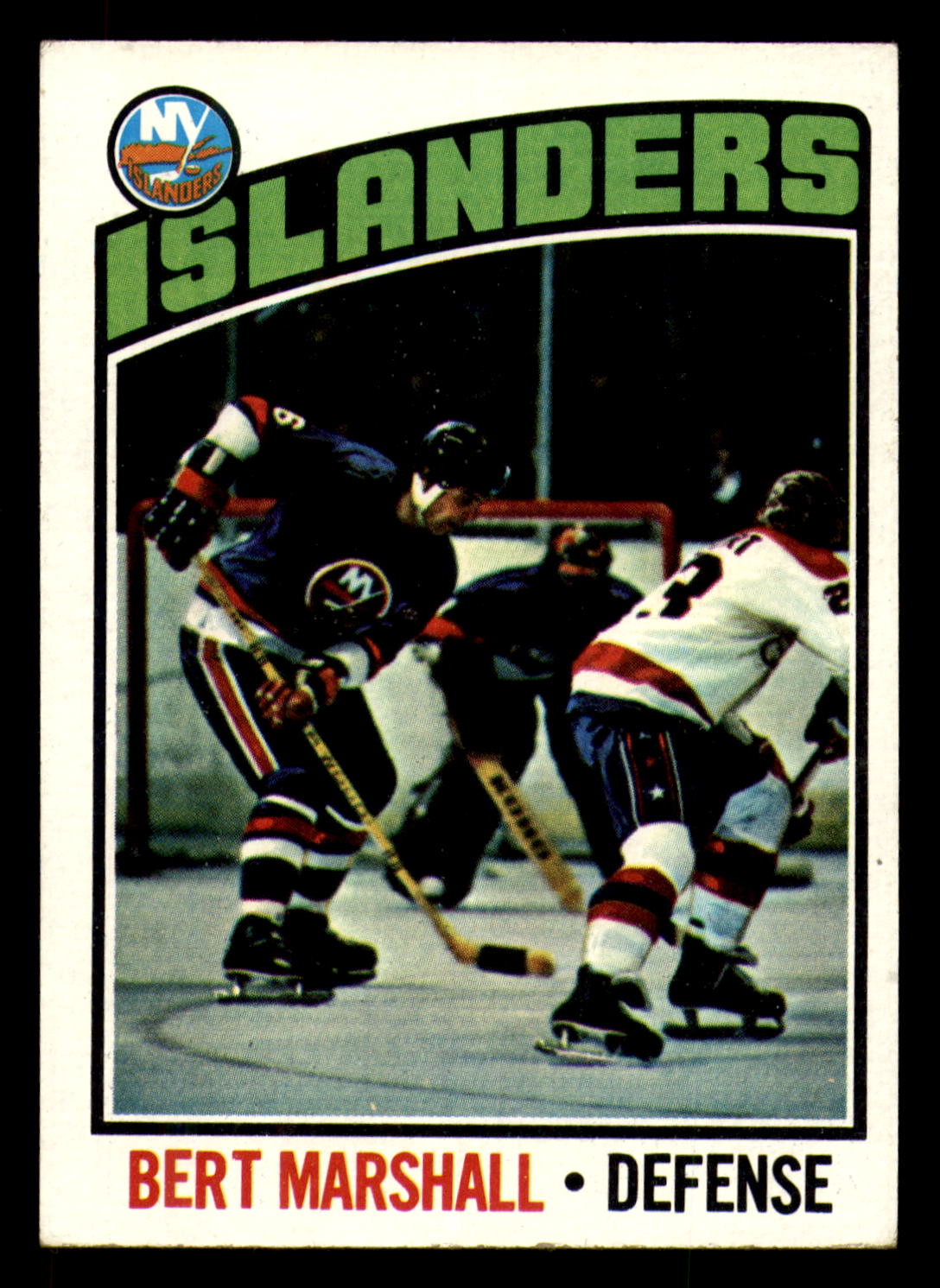 1976-77 Topps Hockey  #6 - #85 - Complete your set - Pick your Card - Picture 280 of 423