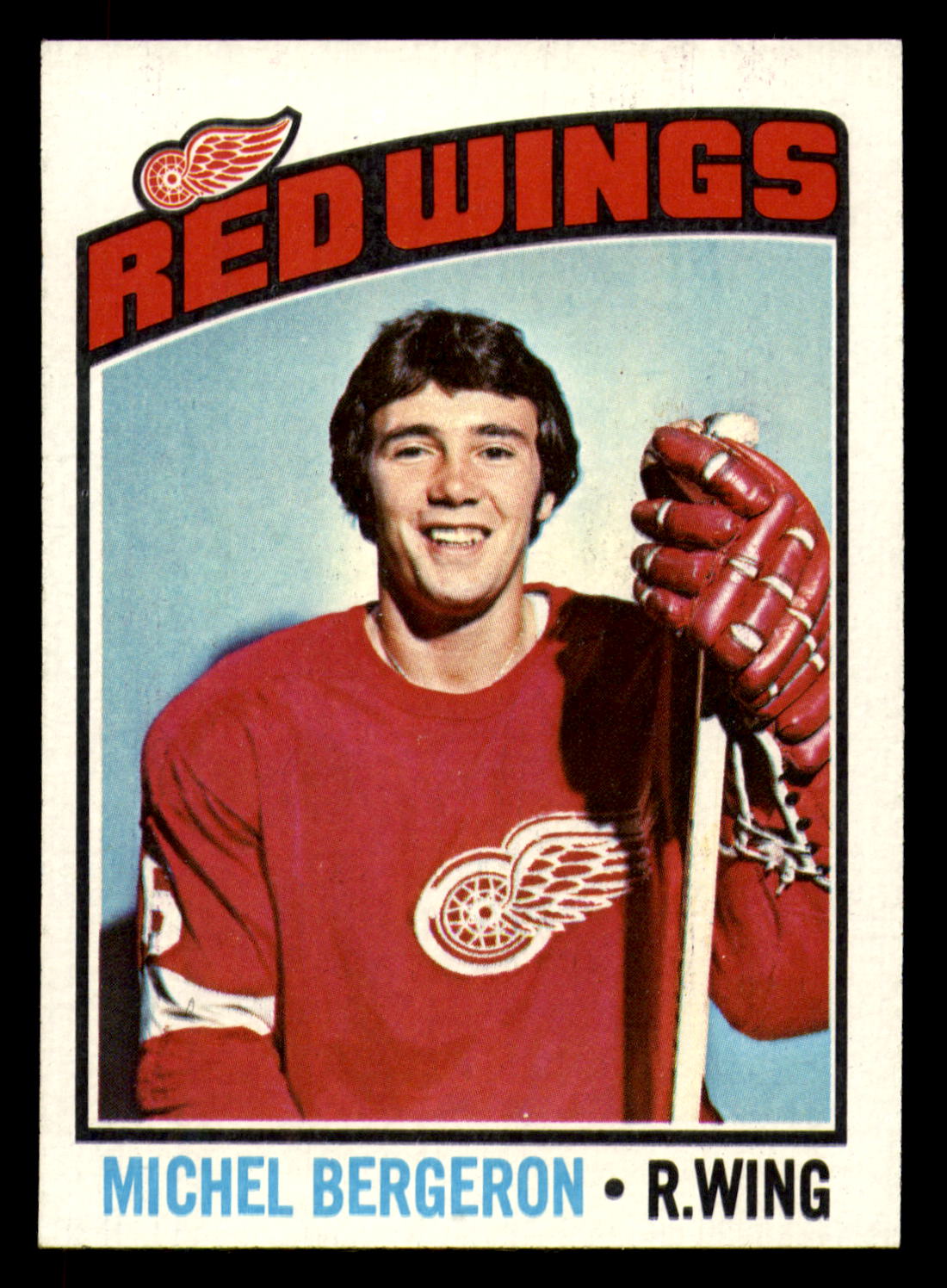 1976-77 Topps Hockey  #6 - #85 - Complete your set - Pick your Card - Picture 318 of 423