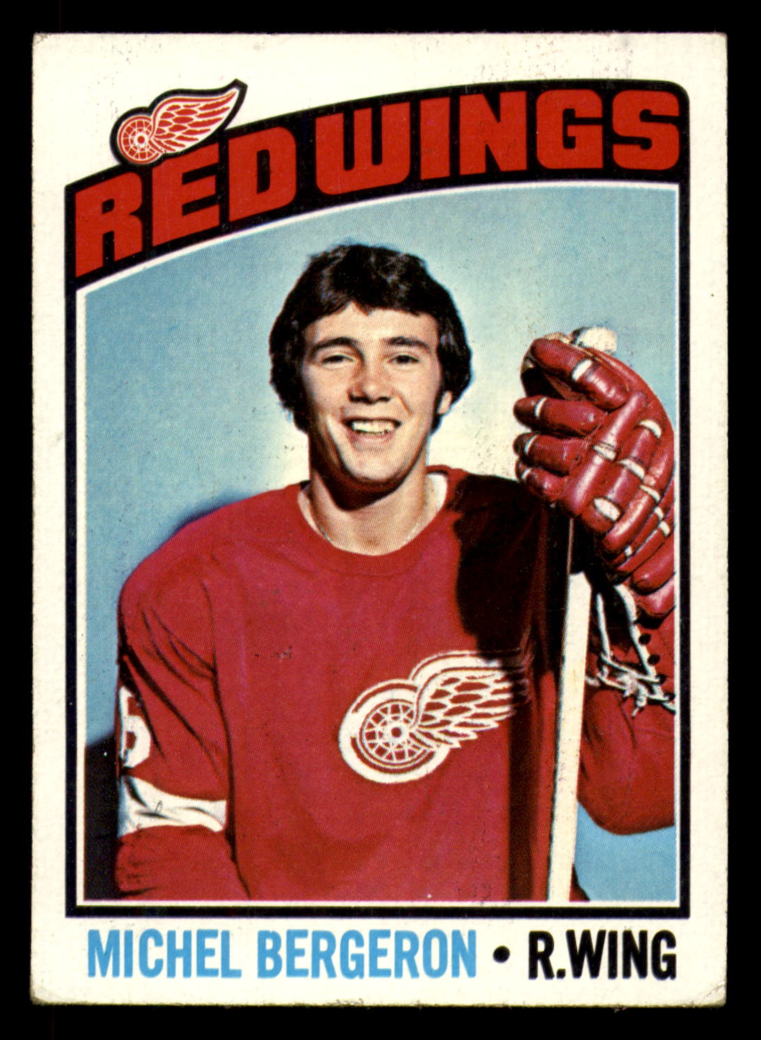 1976-77 Topps Hockey  #6 - #85 - Complete your set - Pick your Card - Picture 320 of 423