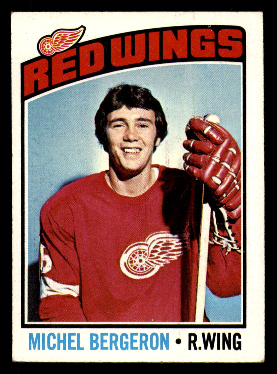 1976-77 Topps Hockey  #6 - #85 - Complete your set - Pick your Card - Picture 322 of 423