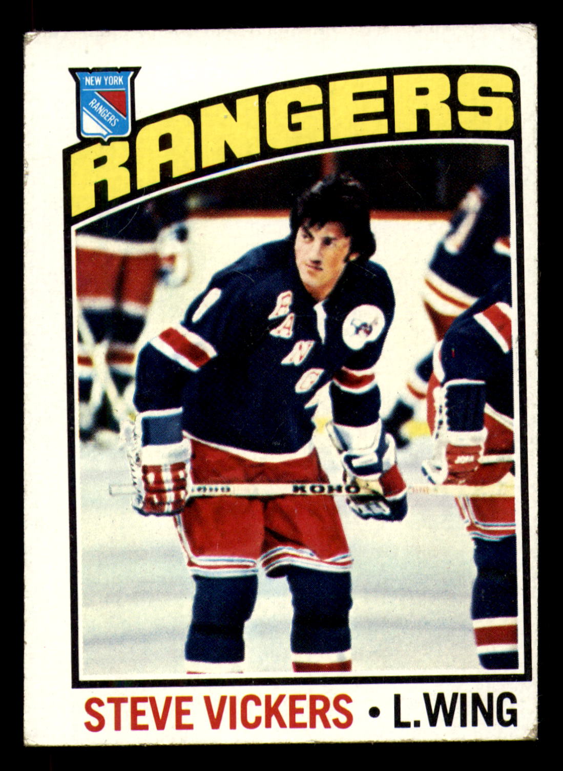 1976-77 Topps Hockey  #6 - #85 - Complete your set - Pick your Card - Picture 350 of 423
