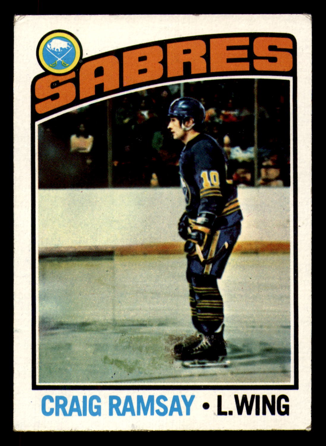 1976-77 Topps Hockey  #6 - #85 - Complete your set - Pick your Card - Picture 378 of 423