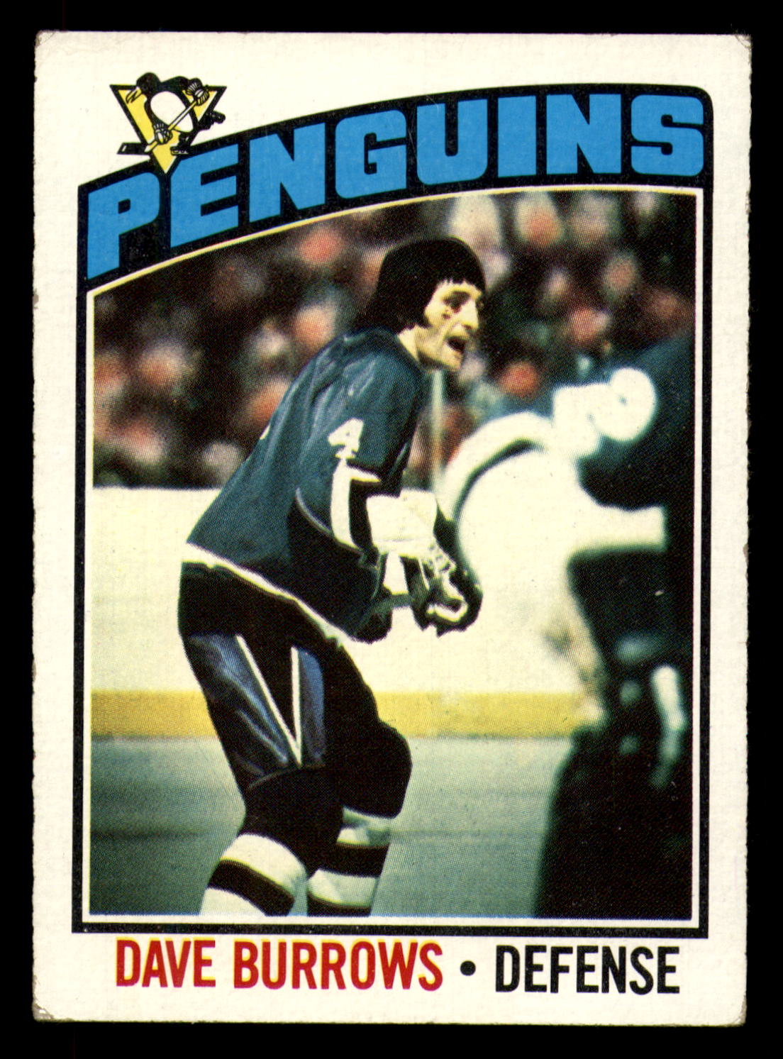 1976-77 Topps Hockey  #6 - #85 - Complete your set - Pick your Card - Picture 402 of 423
