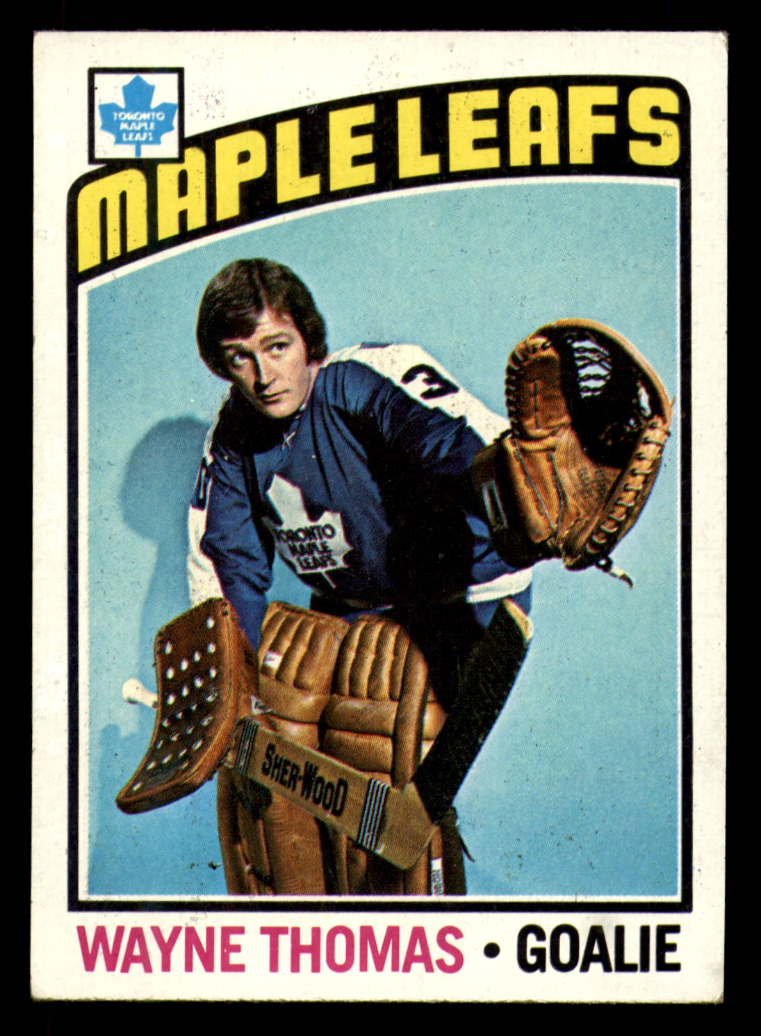 1976-77 Topps Hockey  #6 - #85 - Complete your set - Pick your Card - Picture 410 of 423