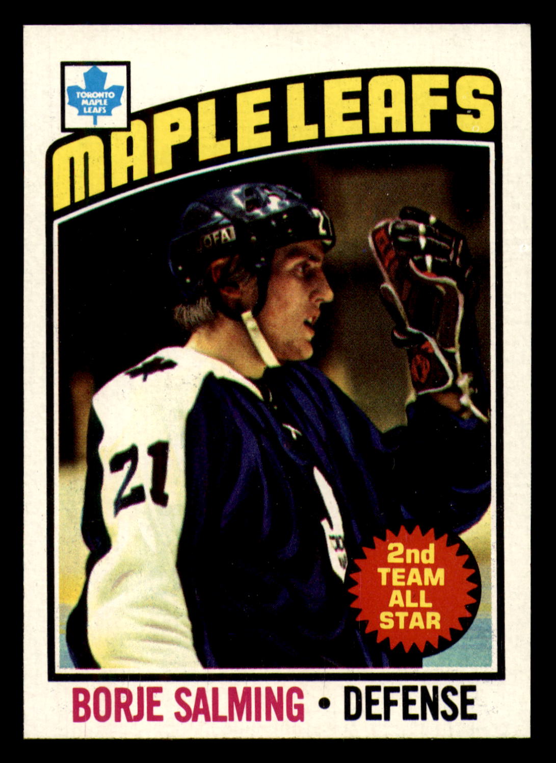 1976-77 Topps Hockey  #6 - #85 - Complete your set - Pick your Card - Picture 60 of 423