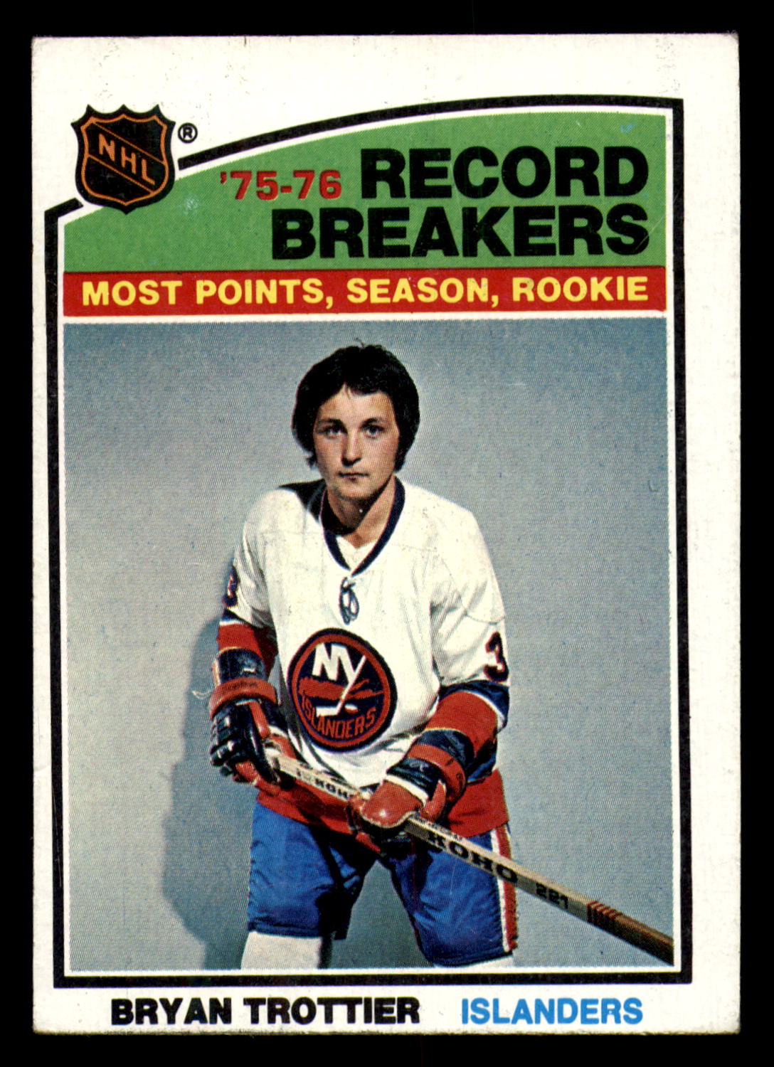 1976-77 Topps Hockey  #6 - #85 - Complete your set - Pick your Card - Picture 300 of 423