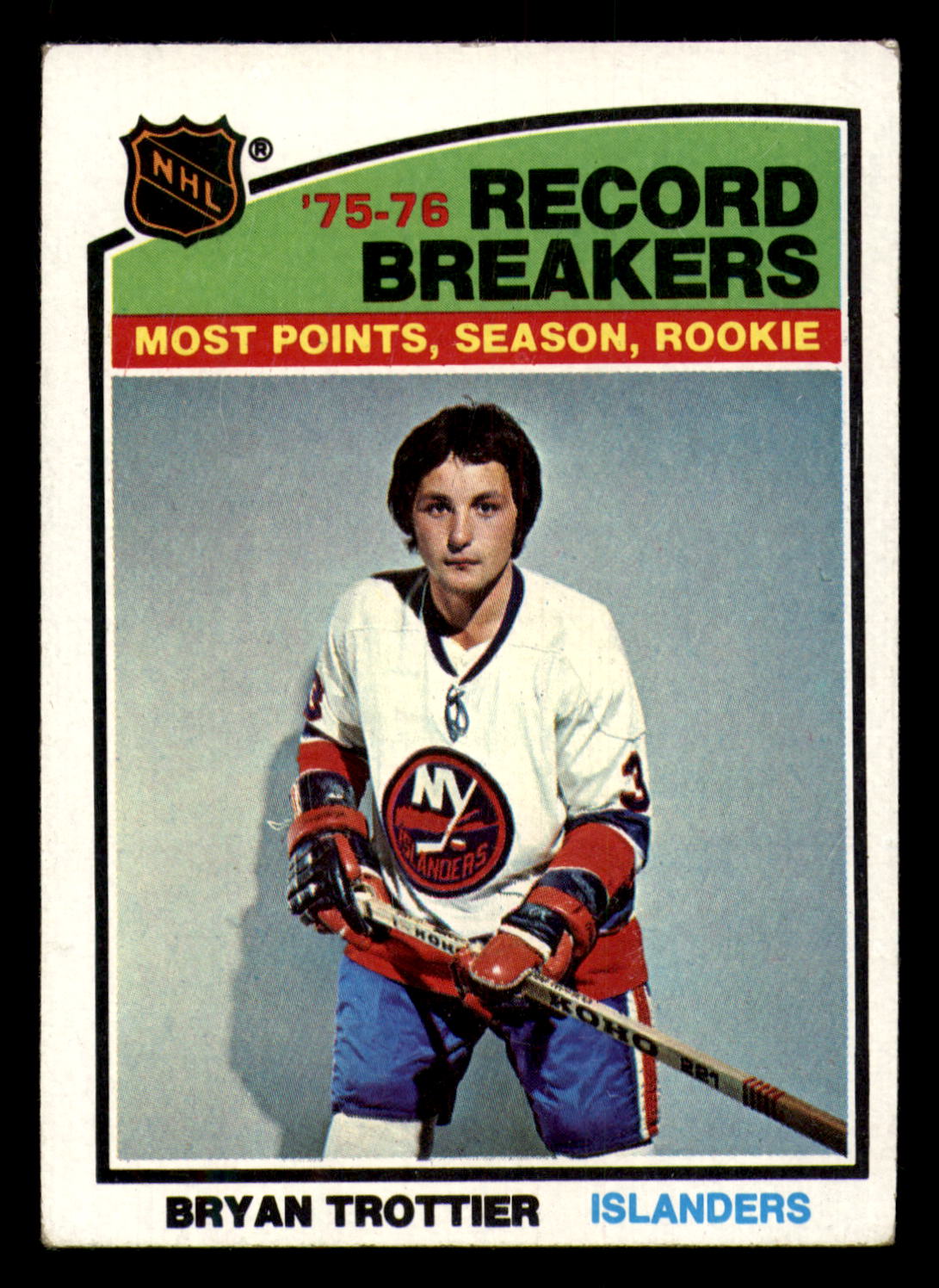 1976-77 Topps Hockey  #6 - #85 - Complete your set - Pick your Card - Picture 302 of 423