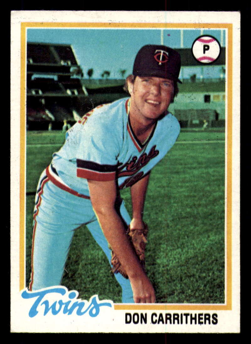 1978 Topps Baseball #111 - #160 - Complete your set - Pick your card - Picture 20 of 489