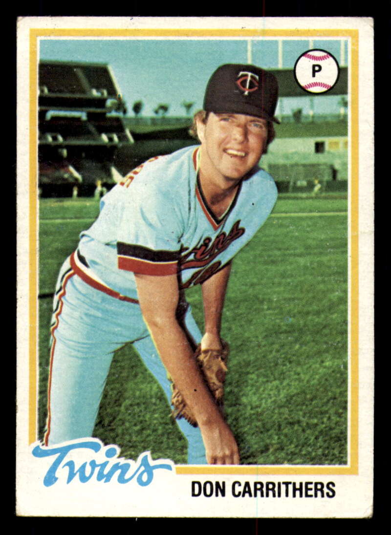 1978 Topps Baseball #111 - #160 - Complete your set - Pick your card - Picture 22 of 489