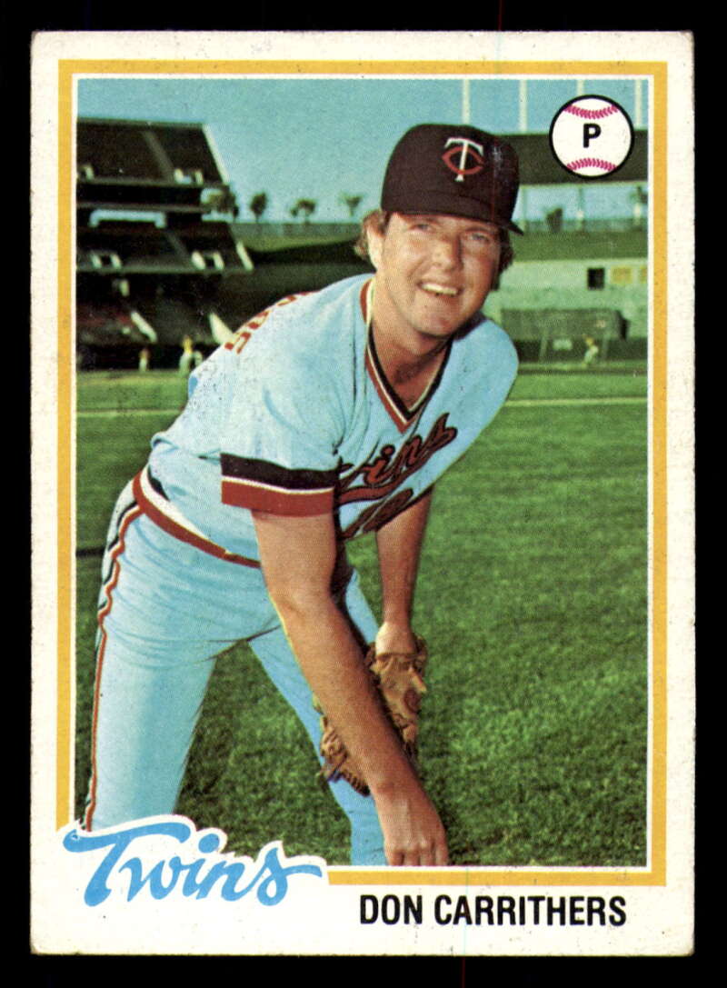 1978 Topps Baseball #111 - #160 - Complete your set - Pick your card - Picture 24 of 489