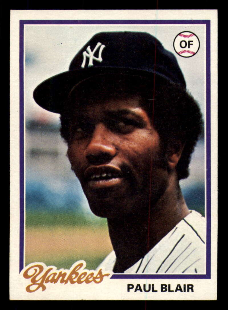 1978 Topps Baseball #111 - #160 - Complete your set - Pick your card - Picture 30 of 489