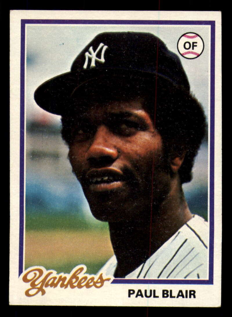 1978 Topps Baseball #111 - #160 - Complete your set - Pick your card - Picture 32 of 489