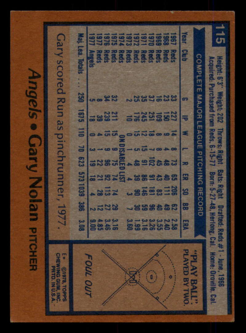 1978 Topps Baseball #111 - #160 - Complete your set - Pick your card - Picture 45 of 489