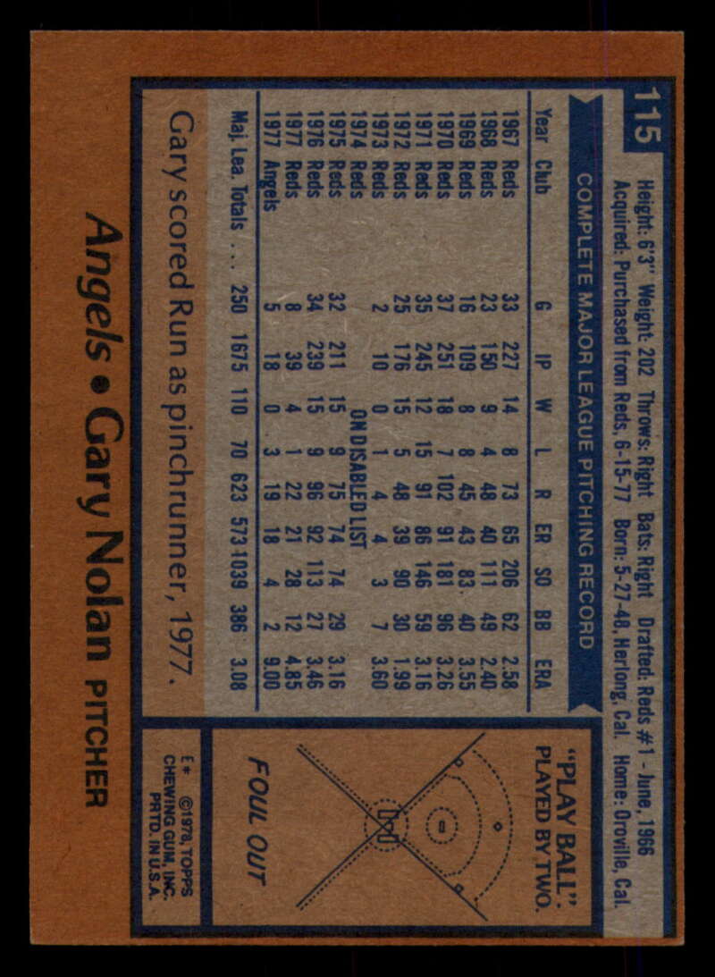 1978 Topps Baseball #111 - #160 - Complete your set - Pick your card - Picture 47 of 489