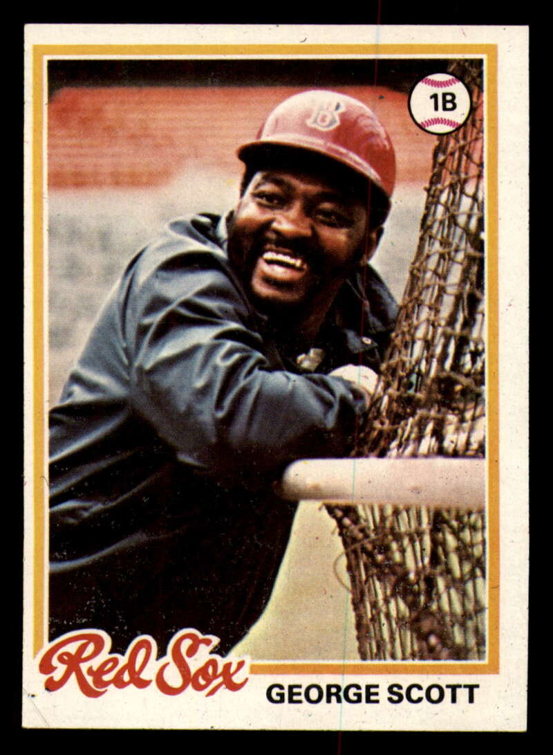 1978 Topps Baseball #111 - #160 - Complete your set - Pick your card - Picture 138 of 489