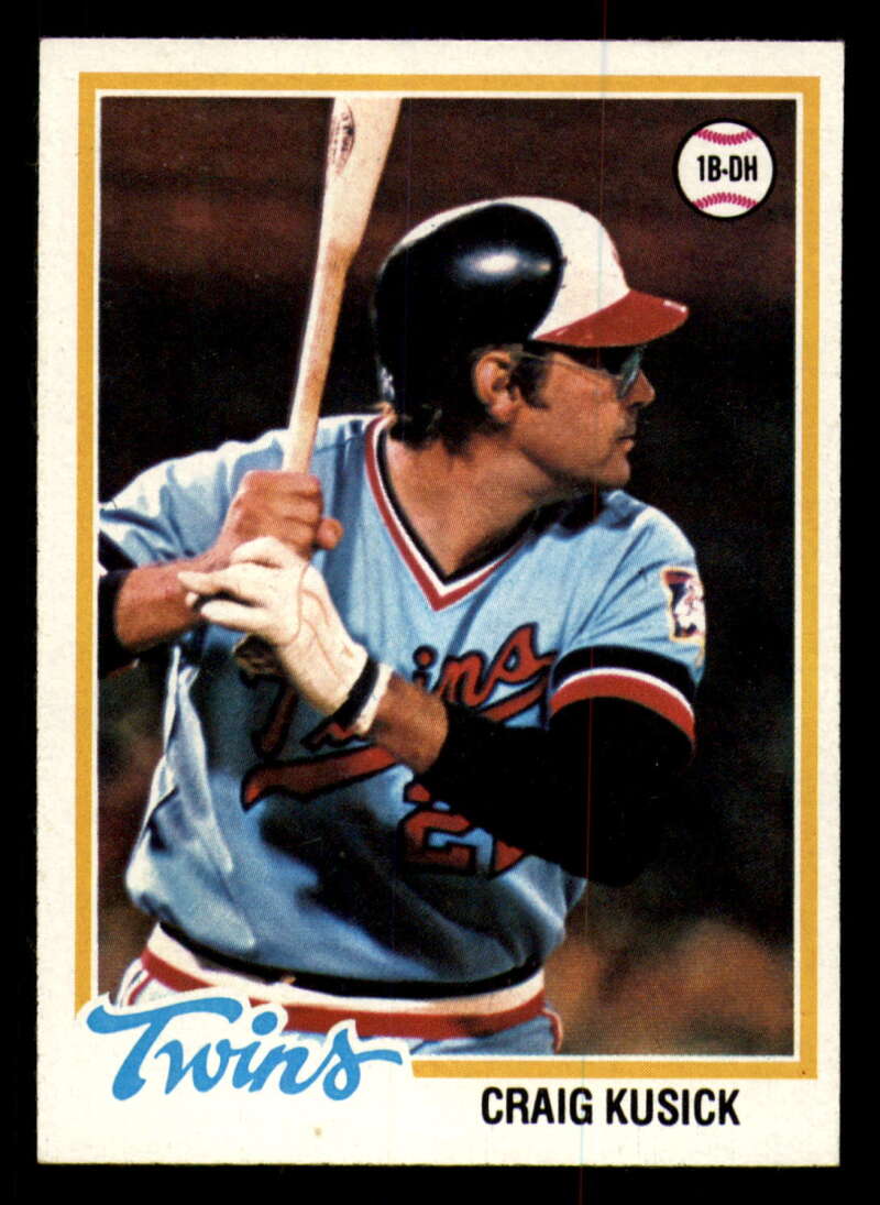 1978 Topps Baseball #111 - #160 - Complete your set - Pick your card - Picture 258 of 489