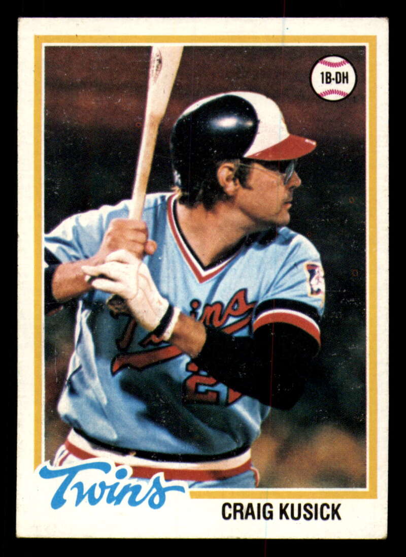 1978 Topps Baseball #111 - #160 - Complete your set - Pick your card - Picture 262 of 489