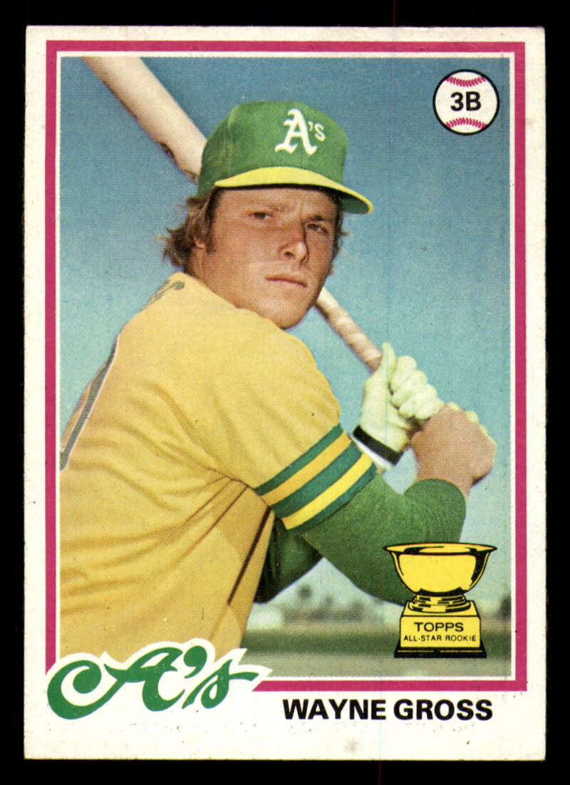 1978 Topps Baseball #111 - #160 - Complete your set - Pick your card - Picture 278 of 489