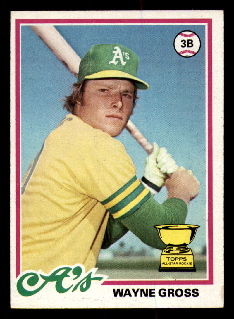 1978 Topps Baseball #111 - #160 - Complete your set - Pick your card - Picture 280 of 489