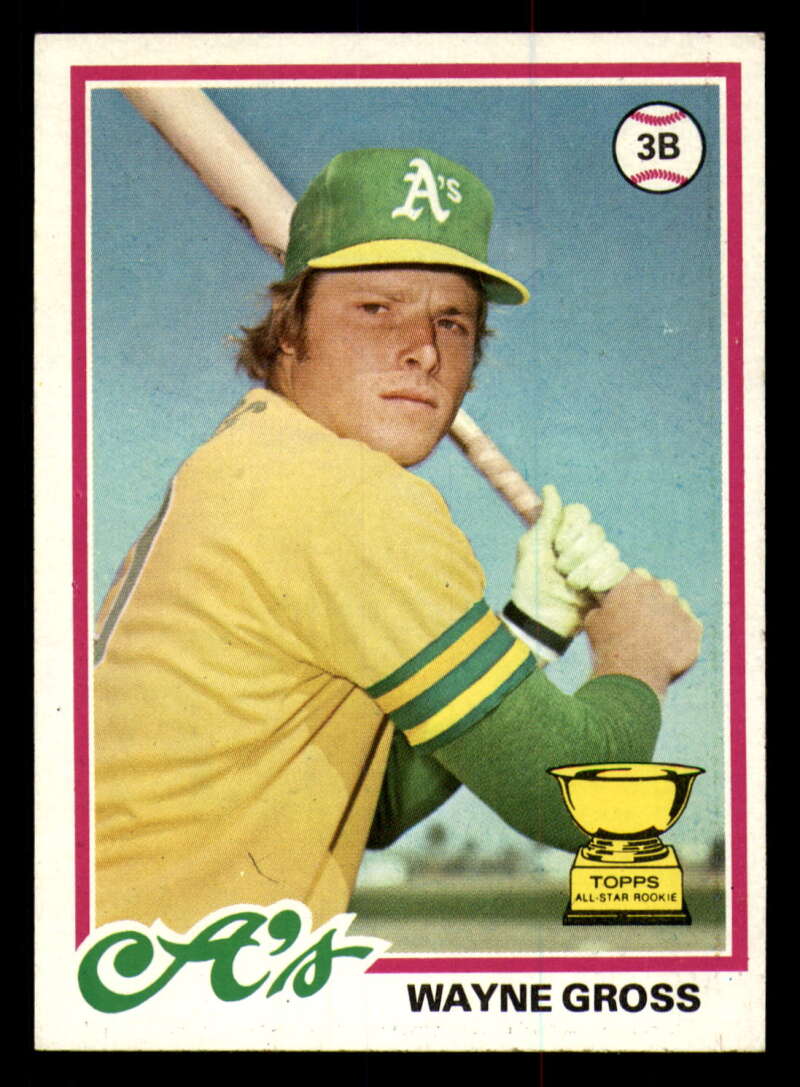 1978 Topps Baseball #111 - #160 - Complete your set - Pick your card - Picture 282 of 489