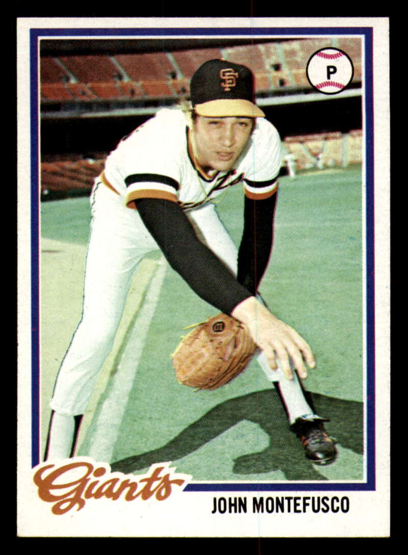 1978 Topps Baseball #111 - #160 - Complete your set - Pick your card - Picture 312 of 489