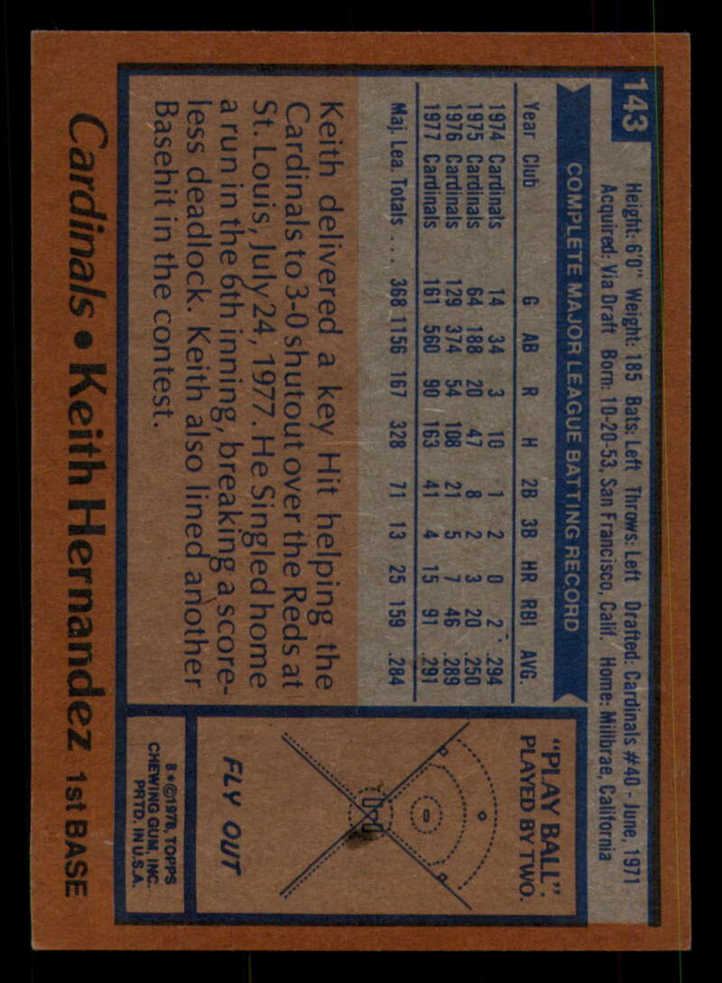 1978 Topps Baseball #111 - #160 - Complete your set - Pick your card - Picture 317 of 489
