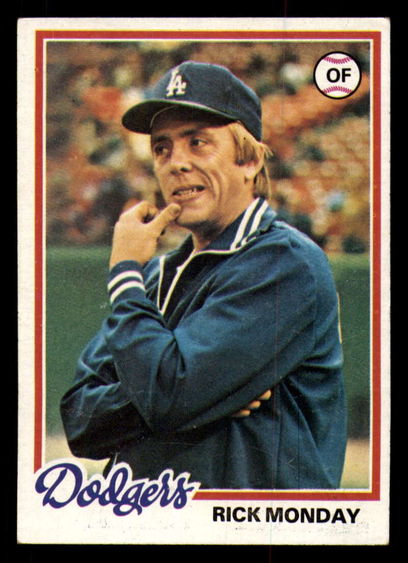 1978 Topps Baseball #111 - #160 - Complete your set - Pick your card - Picture 334 of 489