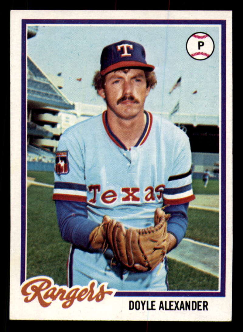 1978 Topps Baseball #111 - #160 - Complete your set - Pick your card - Picture 346 of 489