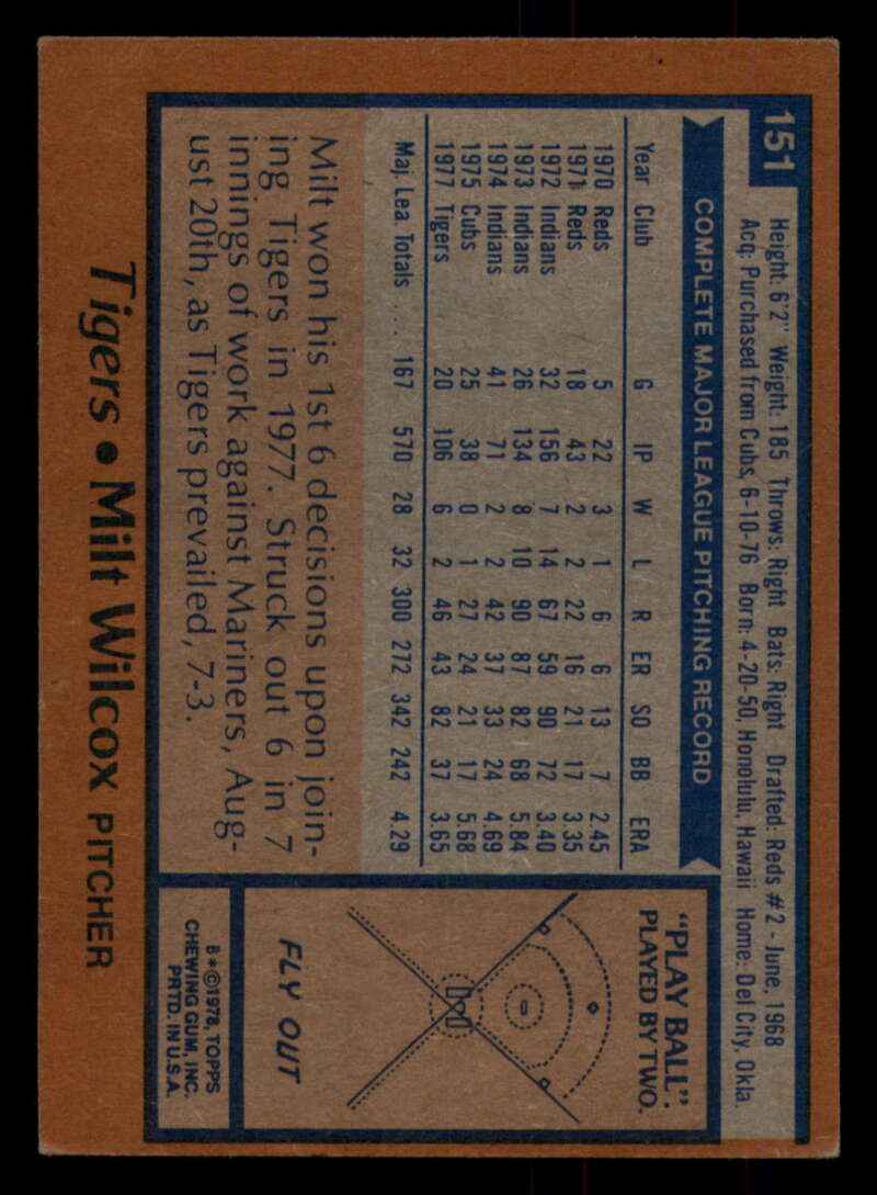 1978 Topps Baseball #111 - #160 - Complete your set - Pick your card - Picture 393 of 489