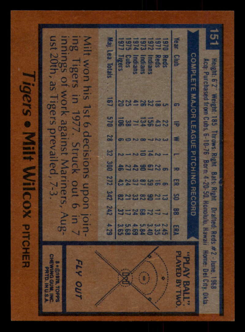 1978 Topps Baseball #111 - #160 - Complete your set - Pick your card - Picture 395 of 489