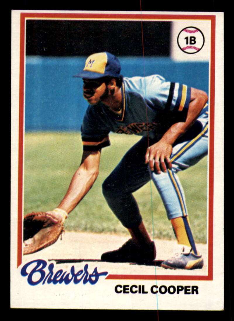 1978 Topps Baseball #111 - #160 - Complete your set - Pick your card - Picture 420 of 489