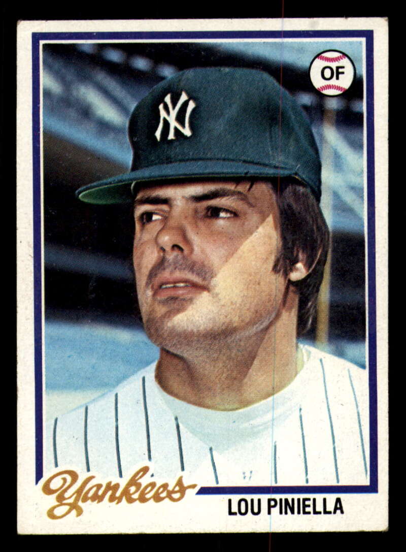 1978 Topps Baseball #111 - #160 - Complete your set - Pick your card - Picture 470 of 489