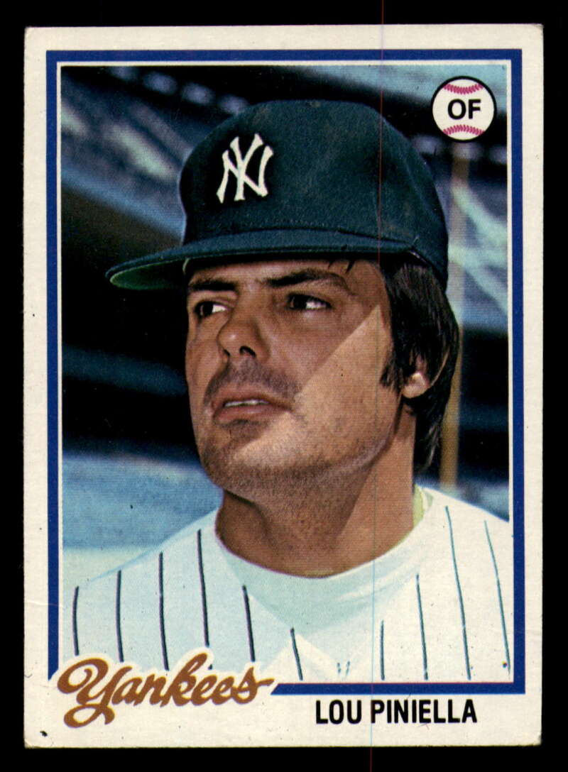 1978 Topps Baseball #111 - #160 - Complete your set - Pick your card - Picture 472 of 489