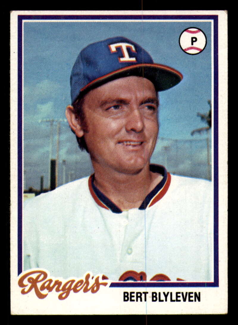 1978 Topps Baseball #111 - #160 - Complete your set - Pick your card - Picture 198 of 489