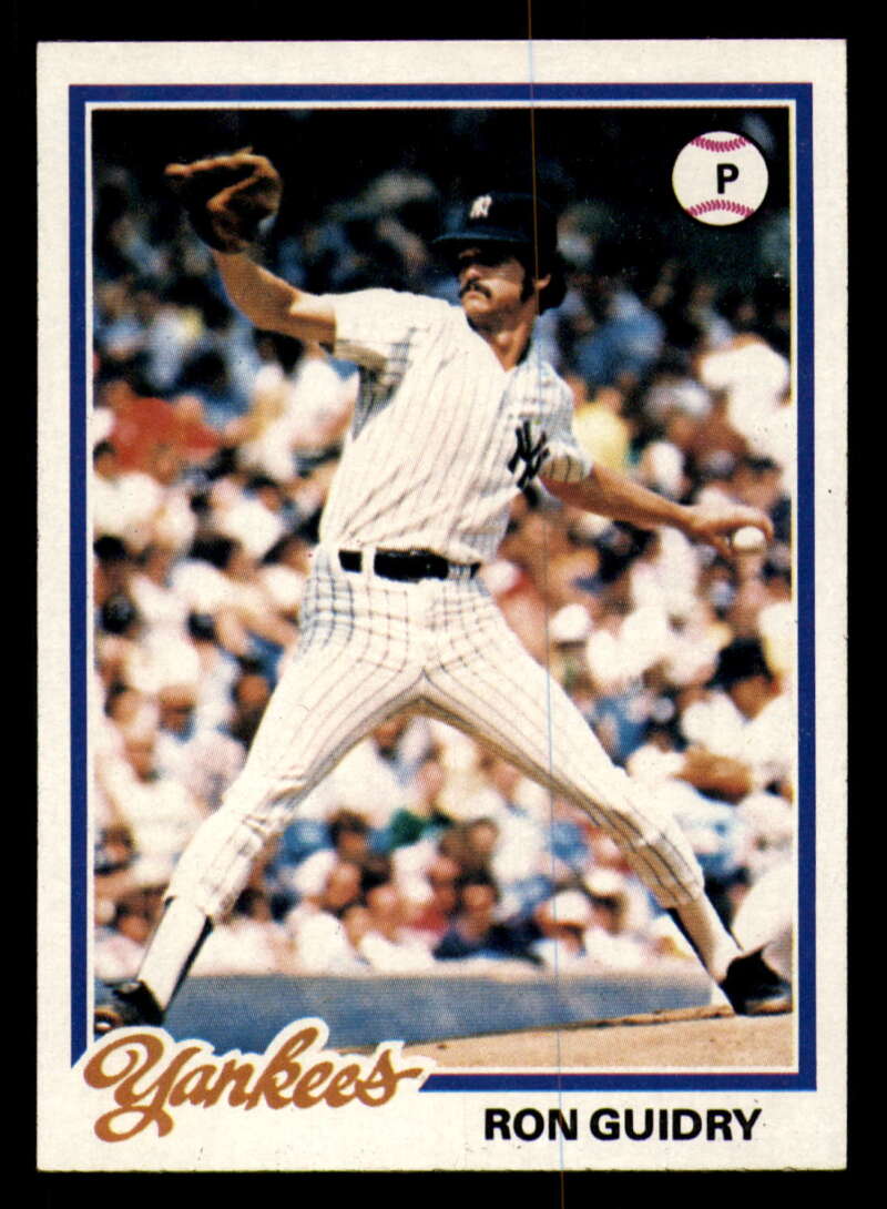 1978 Topps Baseball #111 - #160 - Complete your set - Pick your card - Picture 238 of 489