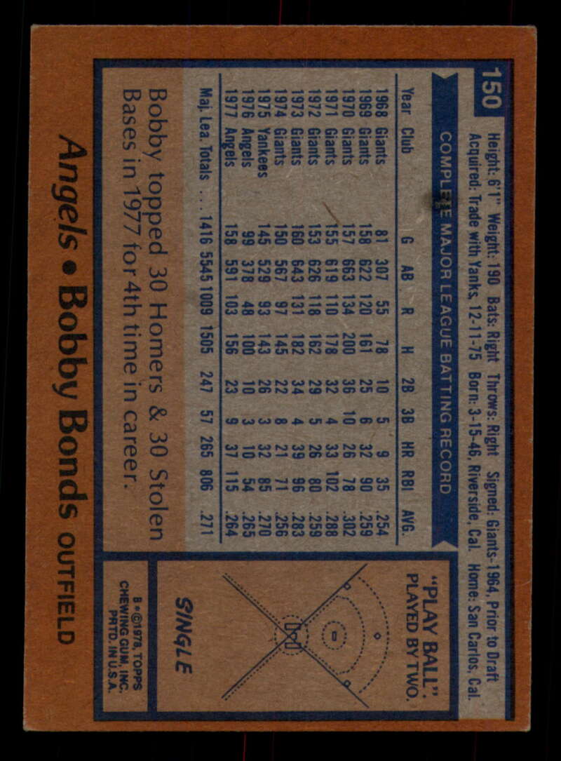 1978 Topps Baseball #111 - #160 - Complete your set - Pick your card - Picture 385 of 489