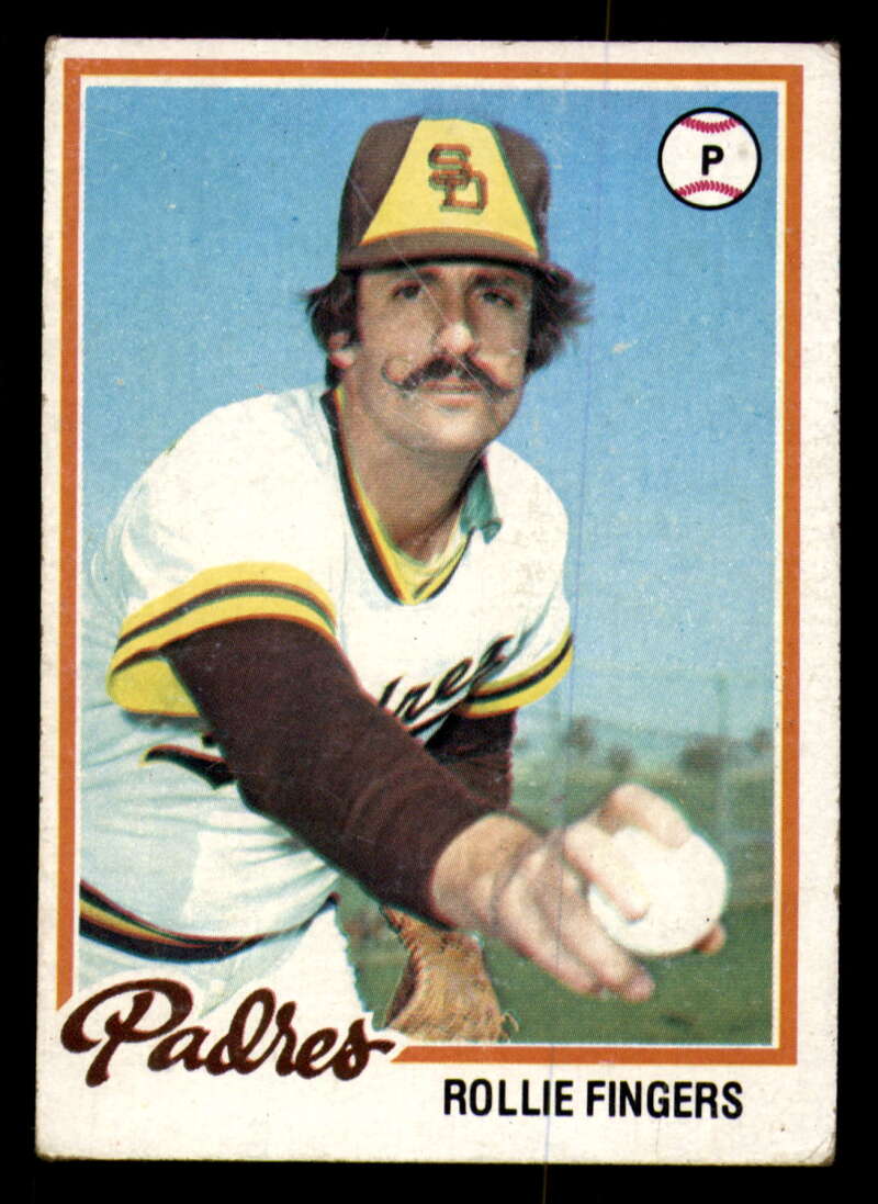 1978 Topps Baseball #111 - #160 - Complete your set - Pick your card - Picture 288 of 489