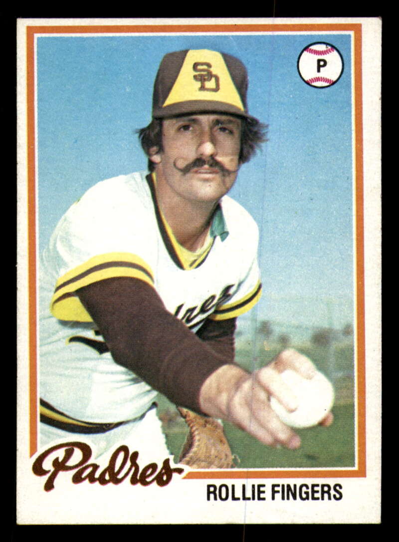 1978 Topps Baseball #111 - #160 - Complete your set - Pick your card - Picture 290 of 489