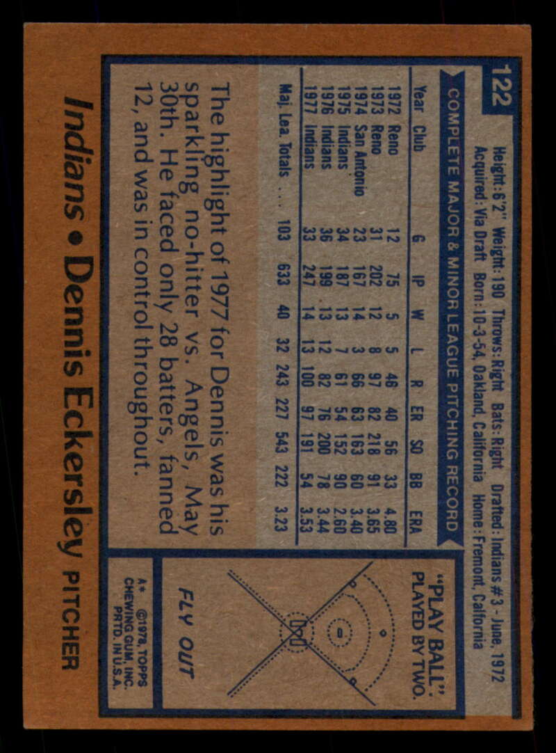 1978 Topps Baseball #111 - #160 - Complete your set - Pick your card - Picture 113 of 489