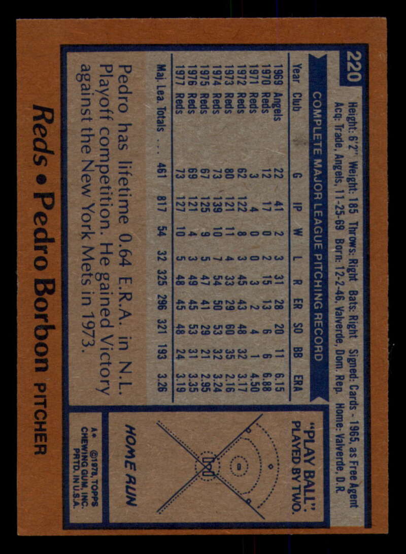 1978 Topps Baseball #216 - #265 - Complete your set - Pick your card - Picture 47 of 497