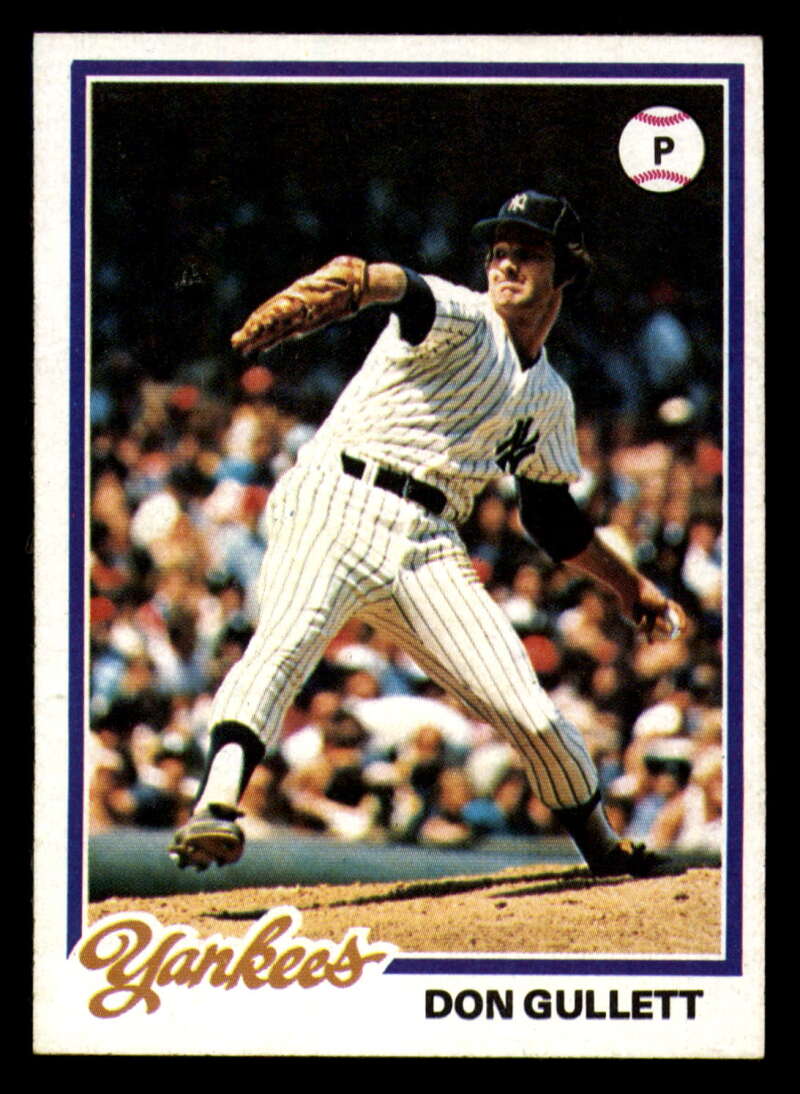 1978 Topps Baseball #216 - #265 - Complete your set - Pick your card - Picture 94 of 497