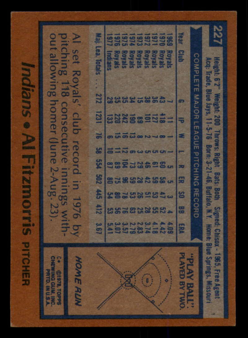 1978 Topps Baseball #216 - #265 - Complete your set - Pick your card - Picture 119 of 497