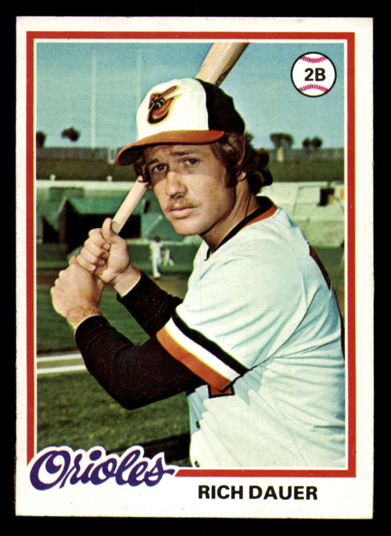 1978 Topps Baseball #216 - #265 - Complete your set - Pick your card - Picture 214 of 497