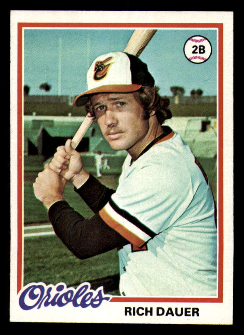 1978 Topps Baseball #216 - #265 - Complete your set - Pick your card - Picture 216 of 497
