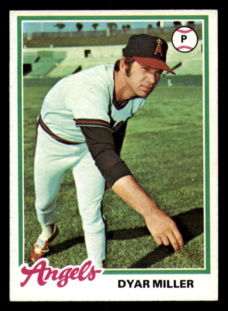 1978 Topps Baseball #216 - #265 - Complete your set - Pick your card - Picture 230 of 497