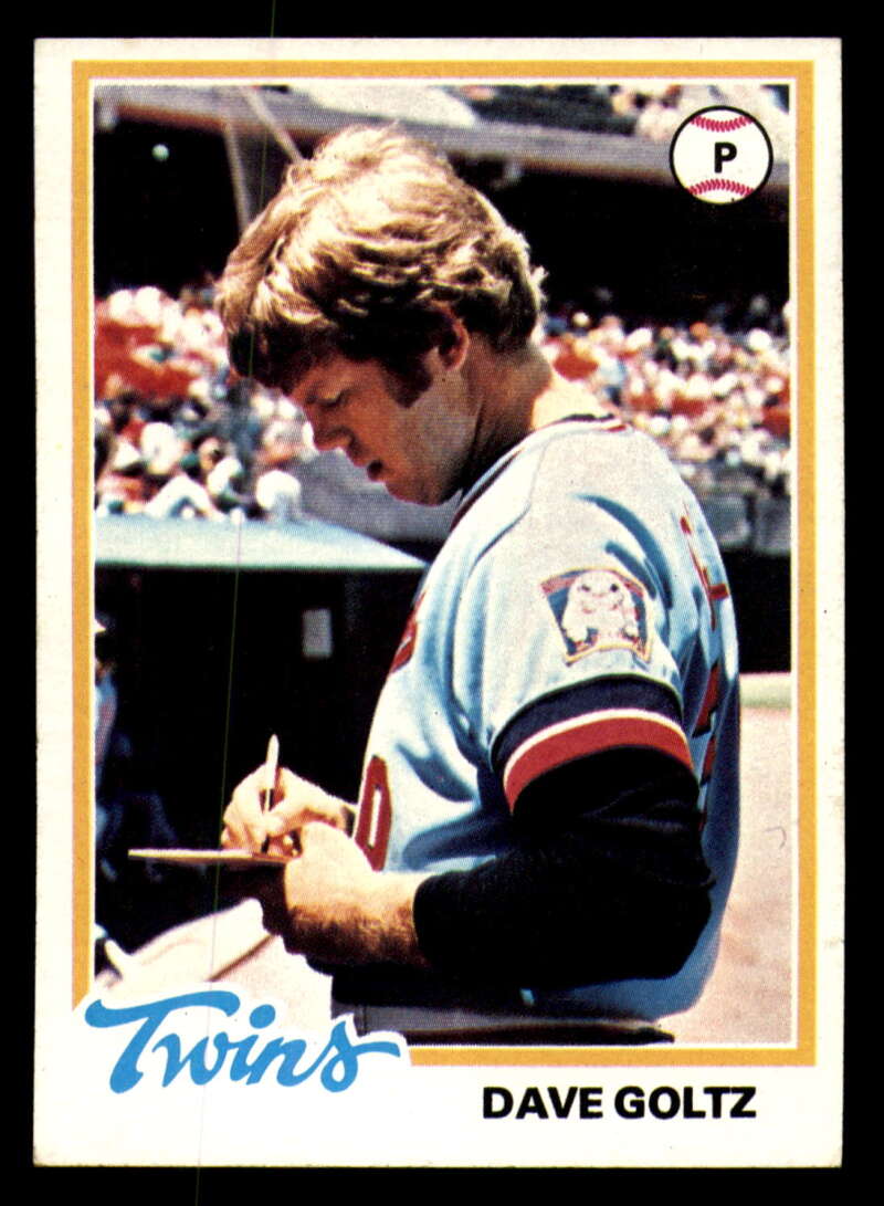 1978 Topps Baseball #216 - #265 - Complete your set - Pick your card - Picture 336 of 497